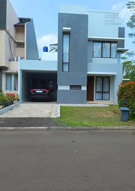 Dijual Rumah di Icon Bsd Verdant View Hook