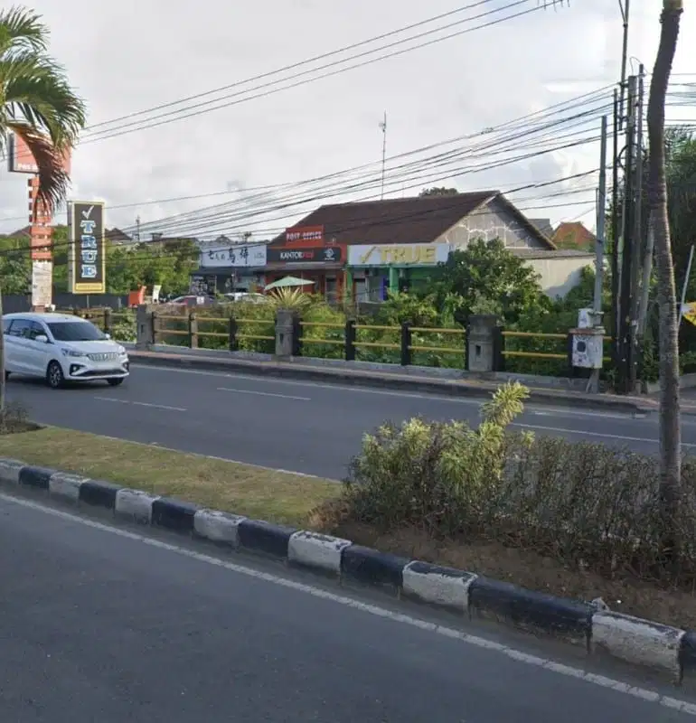 Tanah raya sunset road kuta