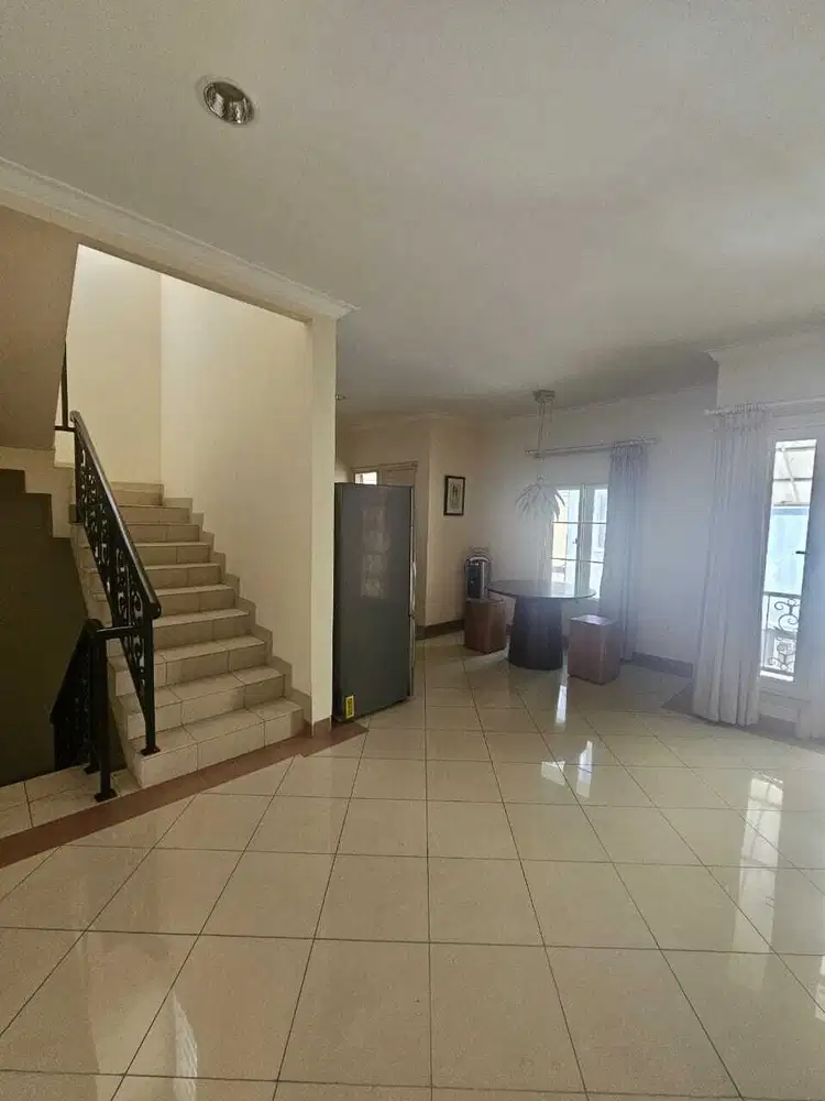 Rumah Akasia 3 kamar Siap Huni Pantai Indah Kapuk