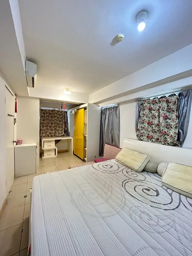 Apartemen Greenbay Pluit 3BR Full Furnish Renov 1 BR Besar dan Kmr Art