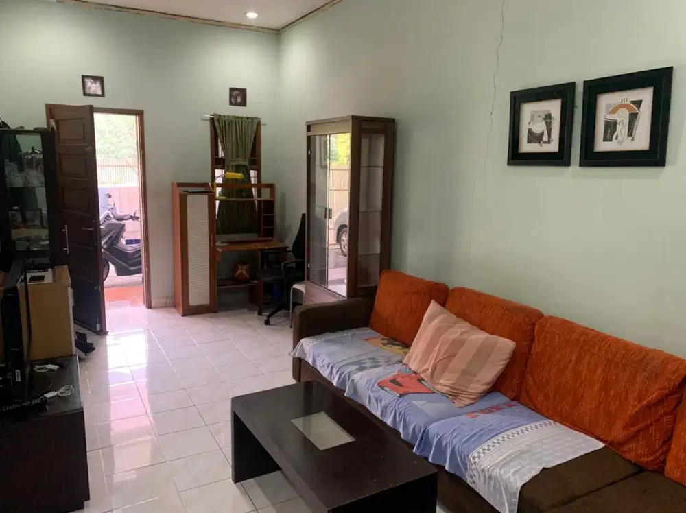 Komplek Setra Dago Antapani Bandung Kota, Murah, Jarang Ada