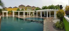 Tanah dijual kavling luas di Gading Serpong