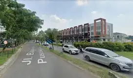 kavling dekat pasar 8 lokasi pinggir jalan besar sangat cocok untuk ruko