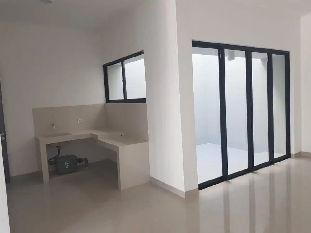 sewa rumah pik 3kamar uk:8x15m2 50jt/thn nego termurah