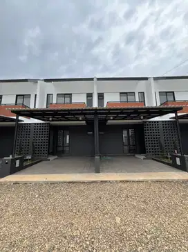 Rumah baru DP 0 di Gracia Ayu Amerta Rawakalong Bekasi