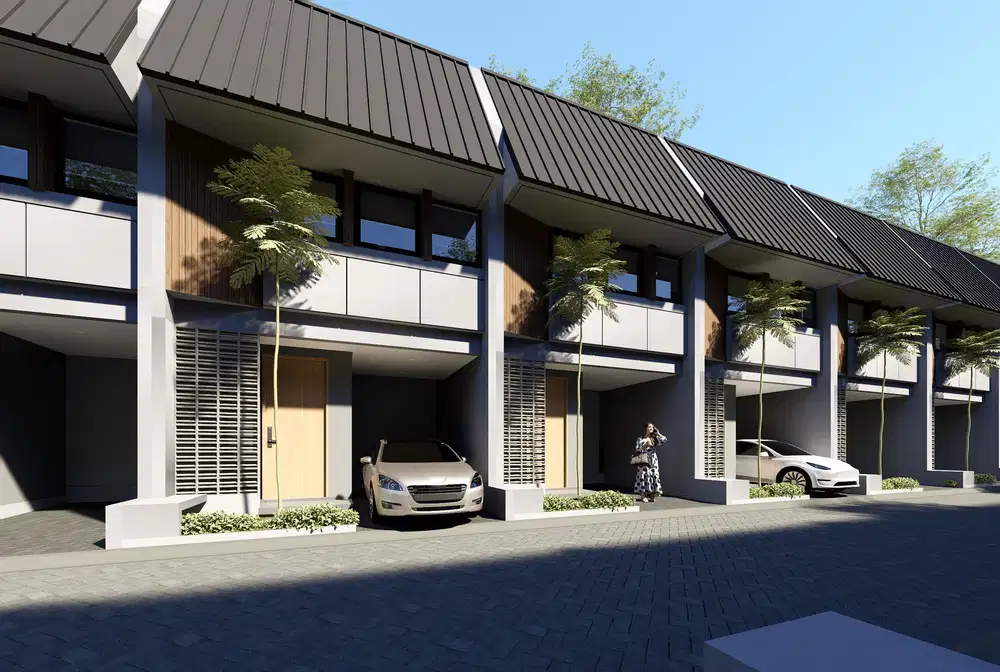 Dijual Rumah Strategis Di Kota Depok 5 Menit Ke TOL