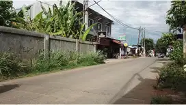 Jual Tanah Di Jalan Raya Pagedangan, Legok - Tangerang, Banten