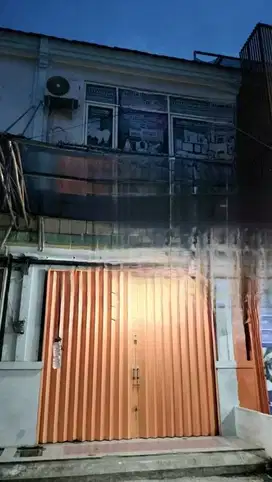 Dijual Ruko Permata Taman Palem (uk 4 x17m)