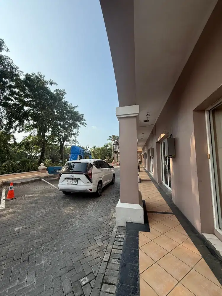 Disewakan Ruko di apartemen gading mediterania kelapa gading