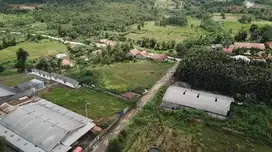 Sale Tanah di parung panjang - Bogor