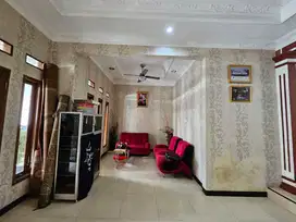 Dijual Rumah Siap Huni Full Furnish Di Cluster Aralia Harapan Indah
