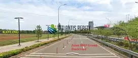 Kavling Komersial ICE BSD City Serpong Tangerang