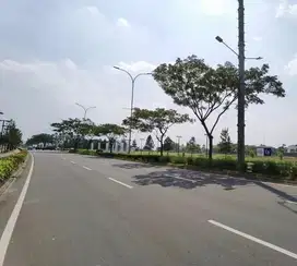 Kavling Komersial De Park 1, Tanah Komersil di BSD City