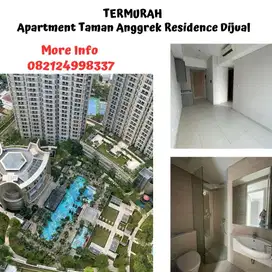 TERMURAH Apartment Taman Anggrek Residence Dijual