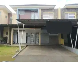 RUMAH Grand Wisata Cluster Citrus Garden CANTIK RAPI MEWAH
