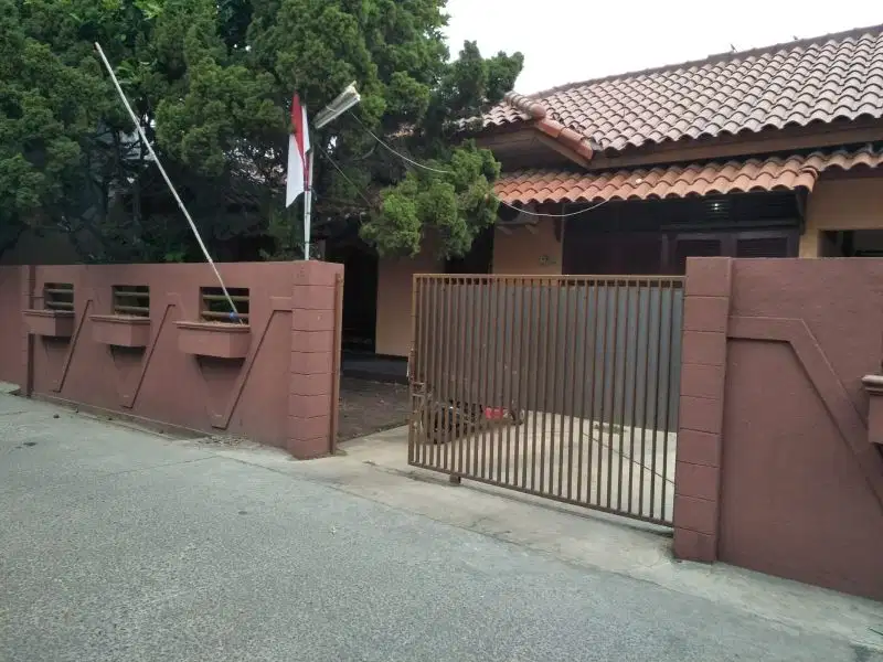RUMAH MURAH BISA BELAH 3 DI PERUMAHAN BINTARA JAYA  KALIMALANG