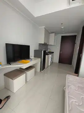 Apartemen Green Sedayu Studio 28m Furnished