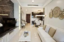 Apartemen Dijual Pondok Indah Residence Tipe 2 Kamar Tidur Furnished