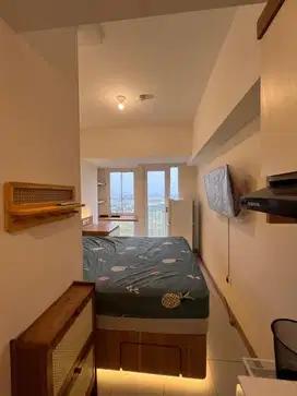 Disewakan Apartemen Studio Sewa 3 Bulan Full Furnished, Tokyo PIK2