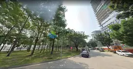 Kavling Komersial Alam Sutera, Central Living District, Fasilitas Lengkap