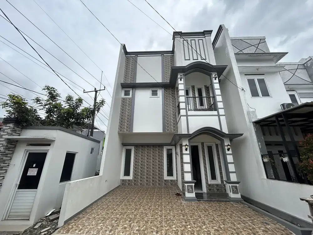 Dijual Rumah Siap Huni Di Tapos Depok