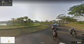 kavling komersial summarecon serpong, gading serpong, tangerang