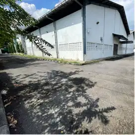 Dijual gudang rungkut industri surabaya