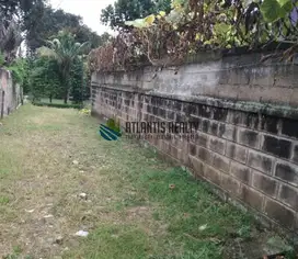Dijual Tanah Kavling Jl RS Fatmawati seberang One Belpark