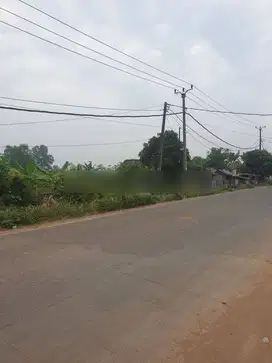 Tanah Munjul Tigaraksa 22 Ha