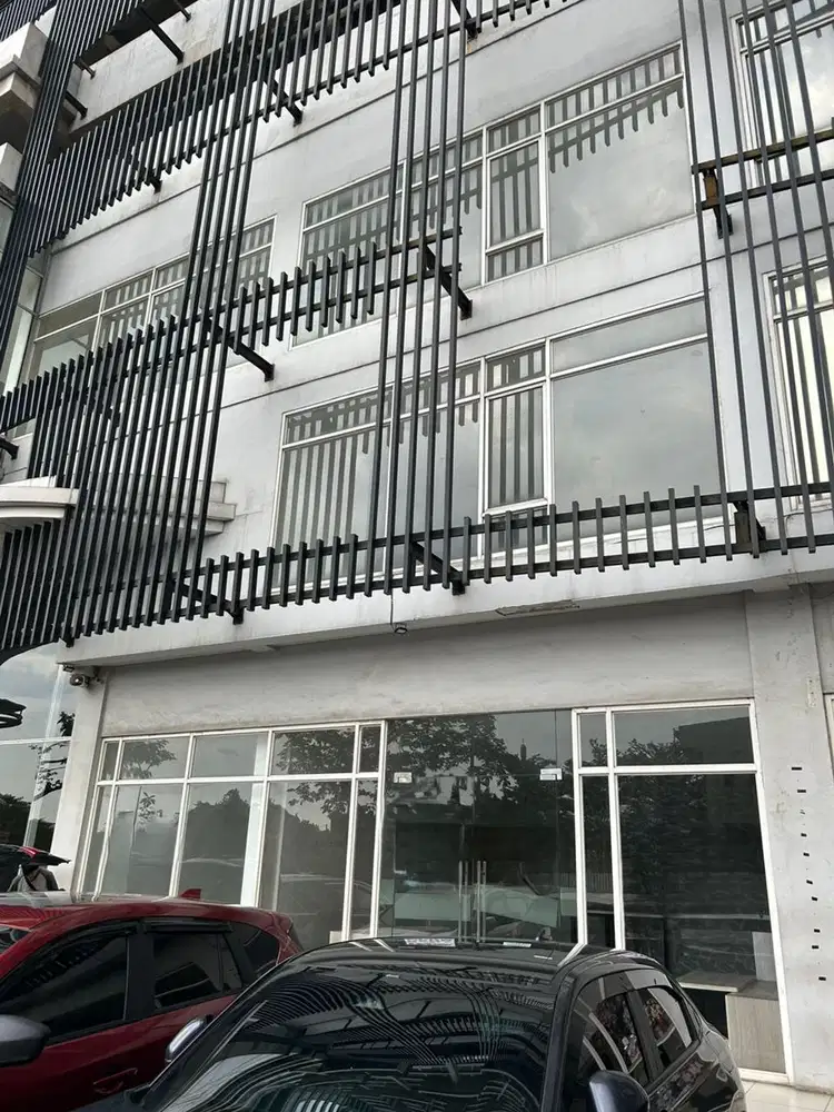 DISEWAKAN RUKO SIAP PAKAI USAHA TREEPARK CIKOKOL, SIAPA CEPAT