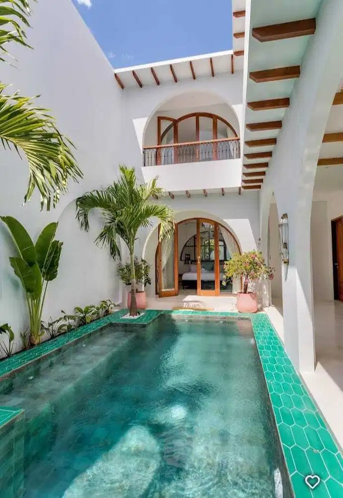 Meditteranean Villa in Tiying Tutul, Canggu