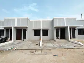 Rumah 1 lantai dekat stasiun rawa buntu harga Ekonomis