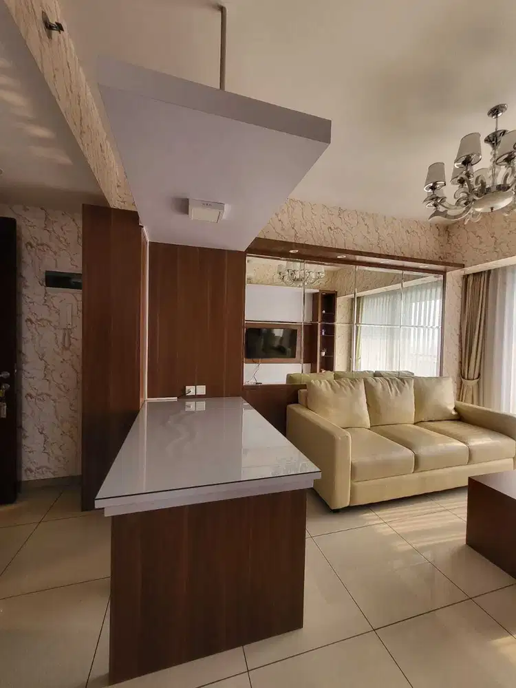 DISEWAKAN APARTEMEN MTOWN SIGNATURE 2BR