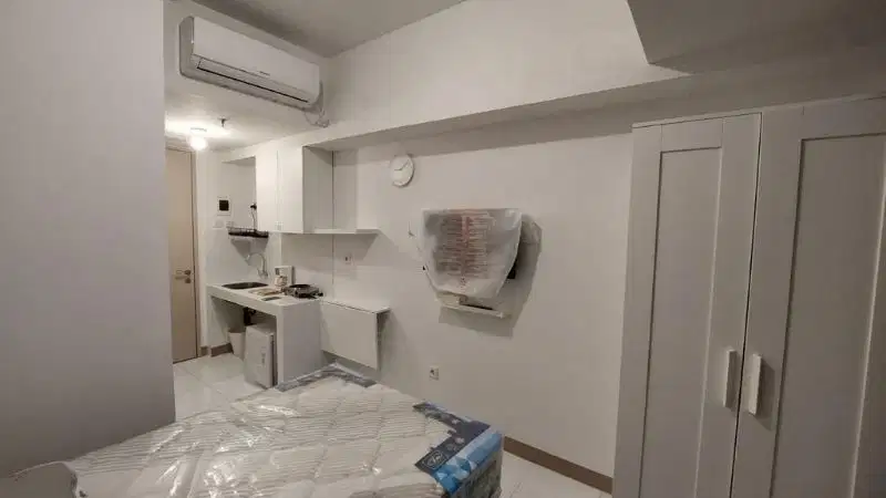 apartemen semi Furnished dijual rugi