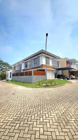 Dijual Rumah Baru Kolam Renang Di Discovery Fiore Bintaro Jaya