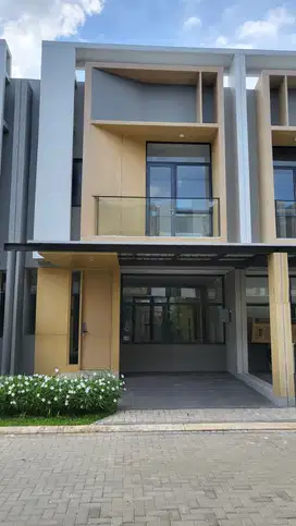 DIJUAL RUMAH 2 LANTAI TANAKAYU SVASTI BSD TANGERANG