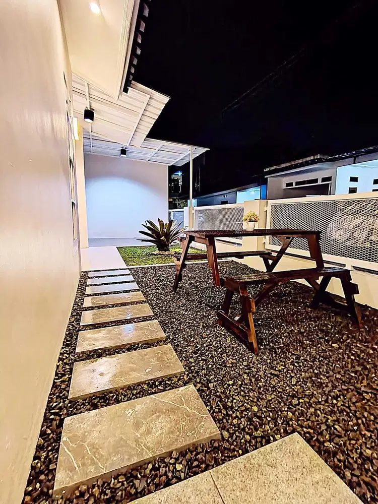 Dijual Rumah Bagus di Puri Asih Bandung