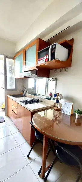 Sewa Apartemen Educity Princeton, Pakuwon City