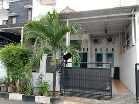 MURAH BU Rumah Luas 120 Perumahan Taman Pulogebang Cakung