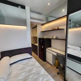 Apartemen Studio Full Furnished Tokyo Riverside