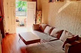 Dijual rumah minimalis semi furnished di Griya Serpong Setu TangSel