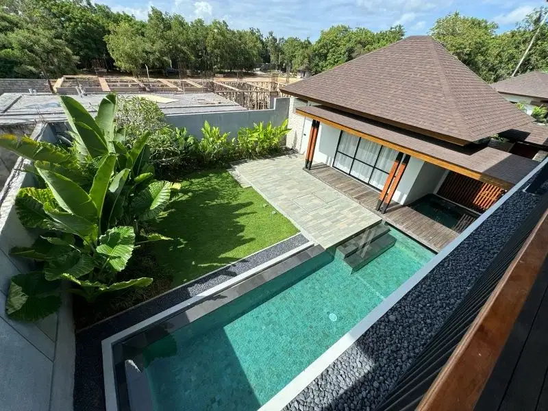 Villa jimbaran kuta selatan bali