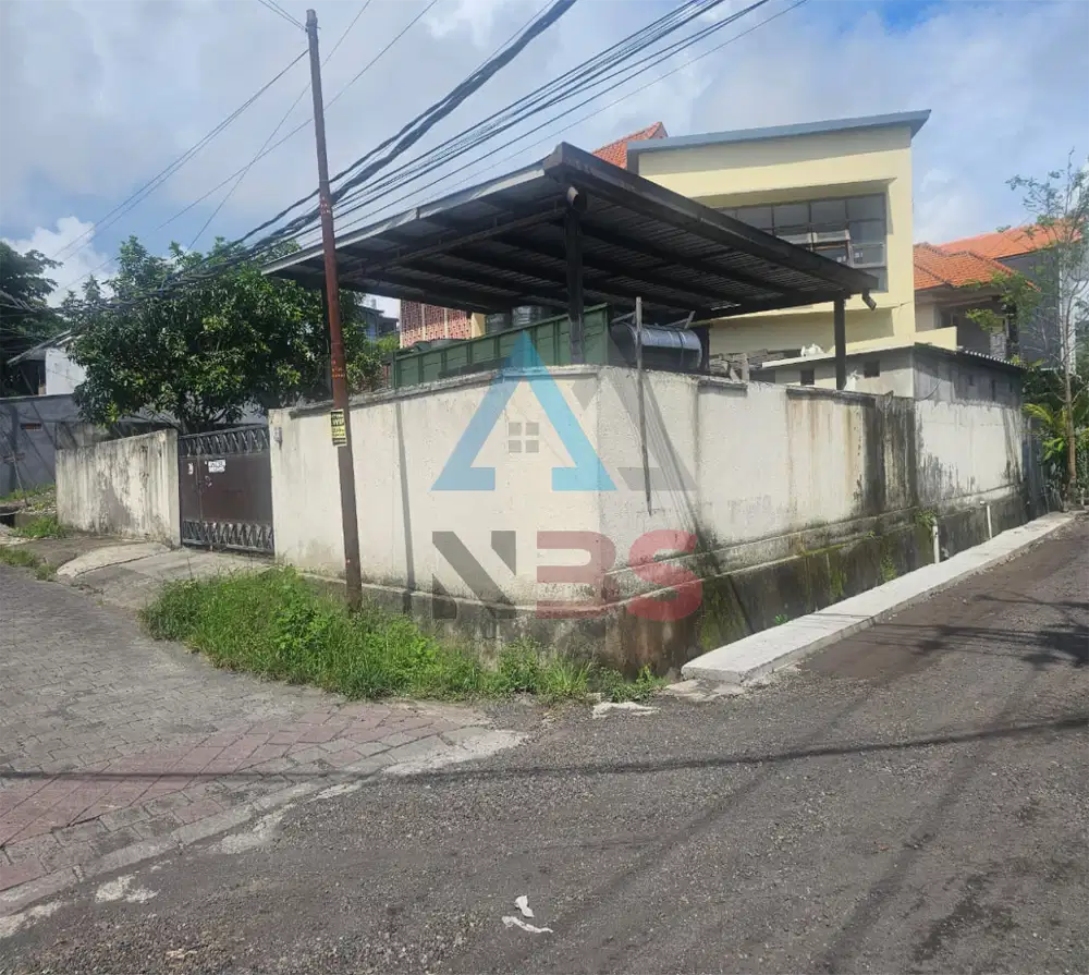 Dijual tanah komersil lokasi kerobokan dekat bali kiddy sekolah