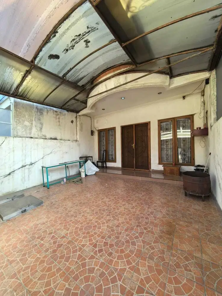 jual rumah bagus di sunter