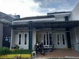 Jual Rumah Dalam Cluster Taman Buaran Indah, Serua Ciputat