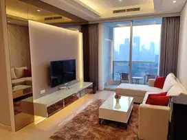 Disewakan Apartemen The Elements Tipe 2+1 Kamar Tidur Siap Huni