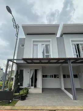 Rumah 2 BR Full Furnished di Gading Serpong Harga Bawah 2 M