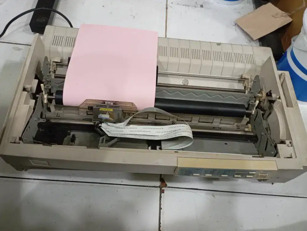 mesin dot matrix