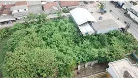 Jual Tanah Di Jalan Raya Legok, Karawaci - Tangerang
