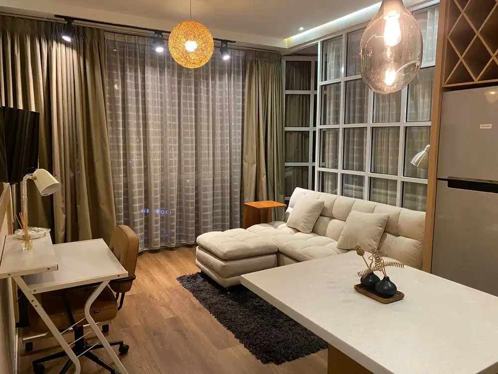 Disewakan Cepat Apartemen Kemang Mansion Tipe Studio Furnished